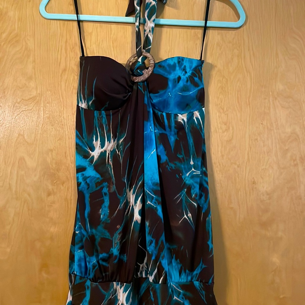 Dressy Halter Top